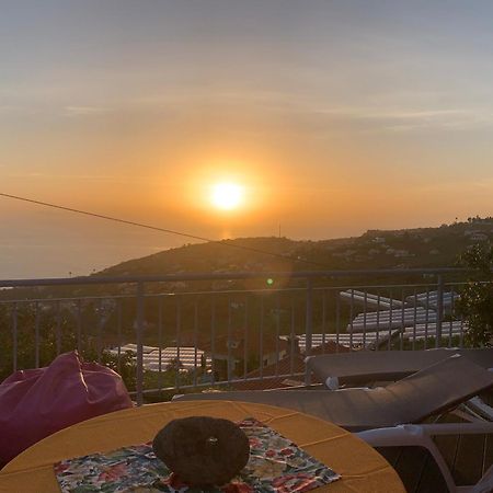 Studio Privado Com Vista Mar E Montanha Понта-ду-Сол Экстерьер фото