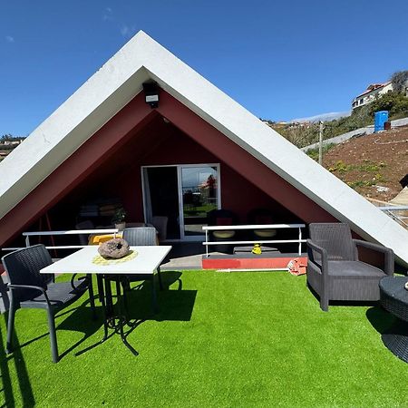 Studio Privado Com Vista Mar E Montanha Понта-ду-Сол Экстерьер фото