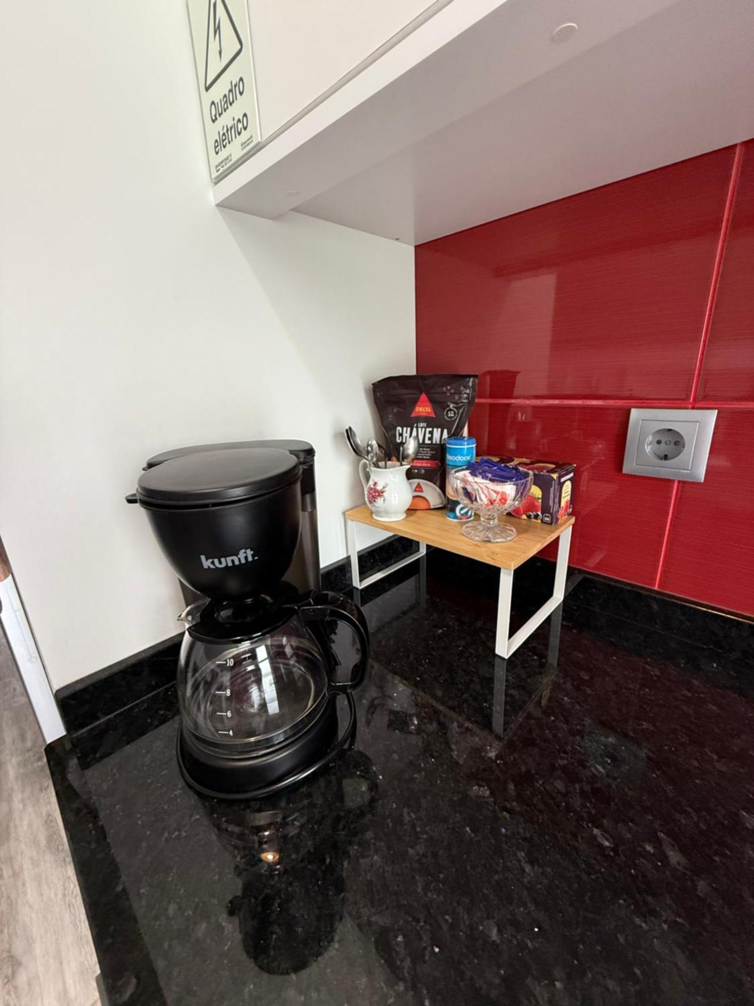 Studio Privado Com Vista Mar E Montanha Понта-ду-Сол Экстерьер фото