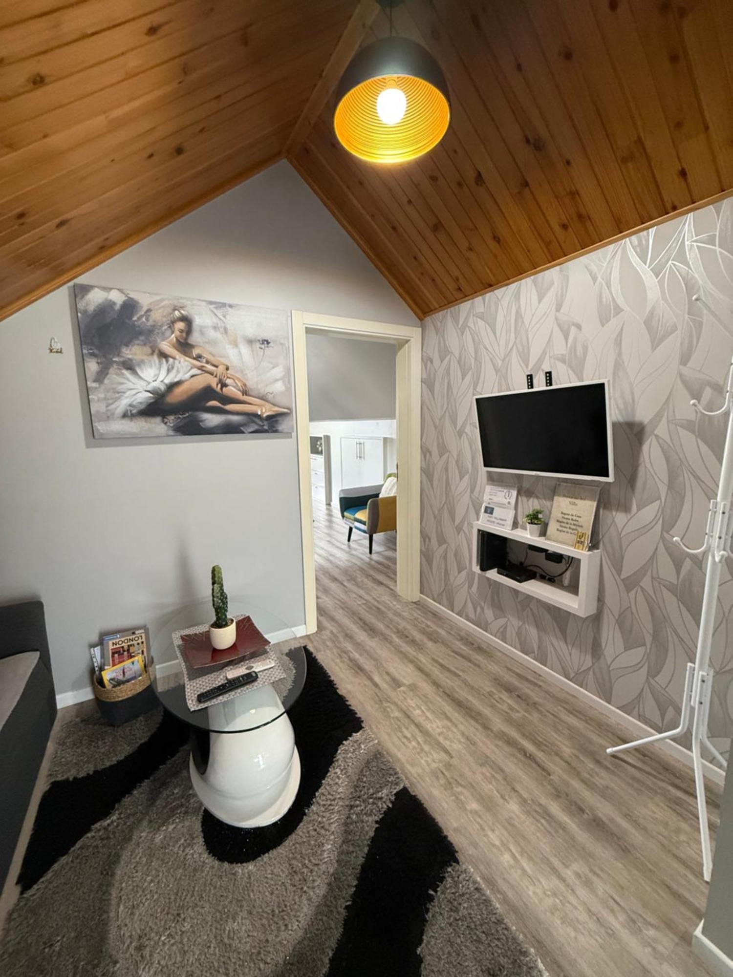 Studio Privado Com Vista Mar E Montanha Понта-ду-Сол Экстерьер фото