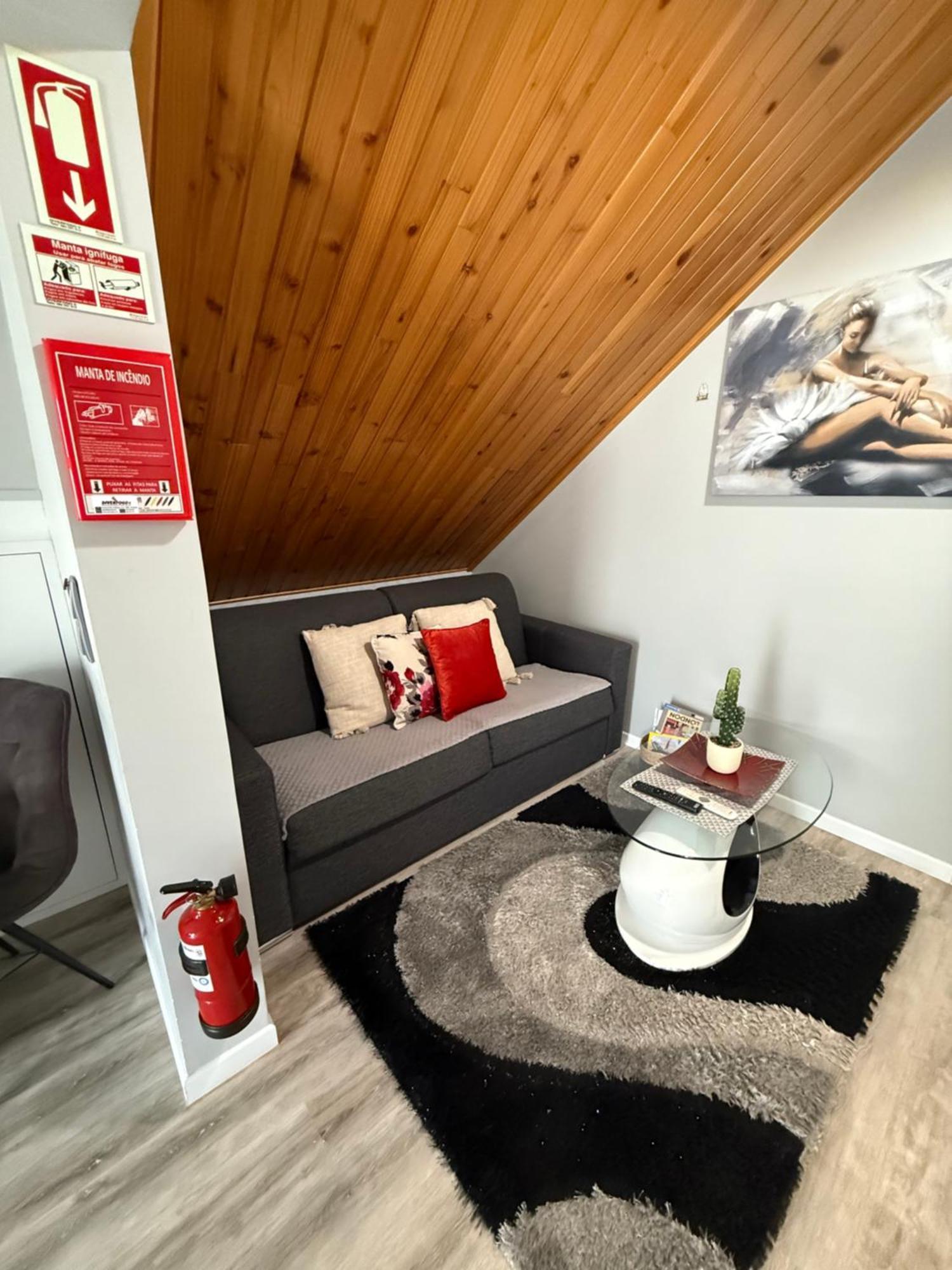 Studio Privado Com Vista Mar E Montanha Понта-ду-Сол Экстерьер фото